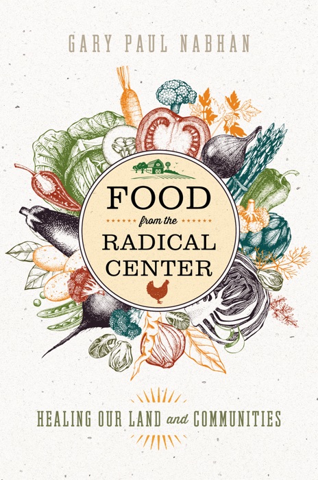 Food from the Radical Center