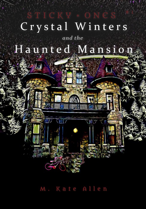 Crystal Winters and the Haunted Mansion