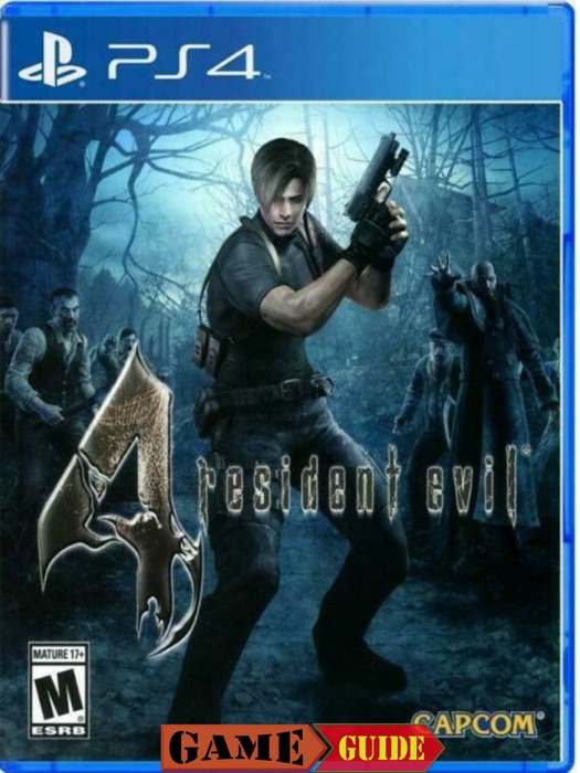 Resident Evil 4 HD 2 Guide