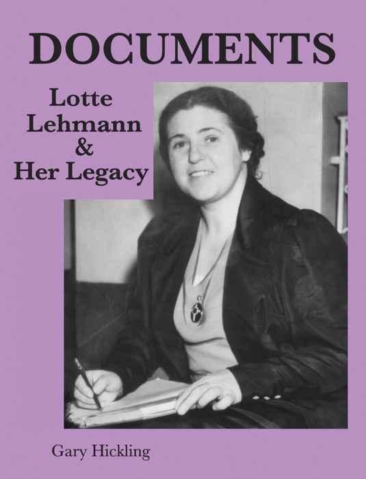Lehmann Documents