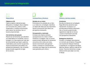 Captura de Pantalla 4 «Creatividad para todos»Guía para profesores iphone