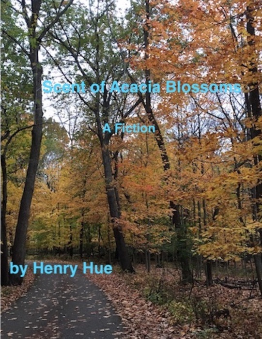 Scent of Acacia Blossoms
