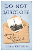 Do Not Disclose Book Cover