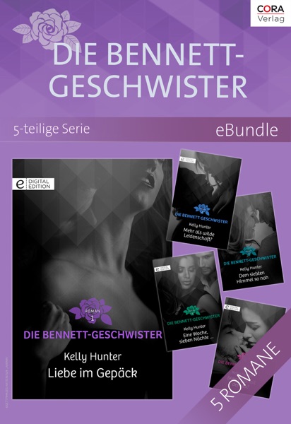 Die Bennett-Geschwister - 5-teilige Serie