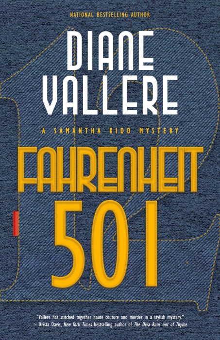 Fahrenheit 501: A Samantha Kidd Mystery