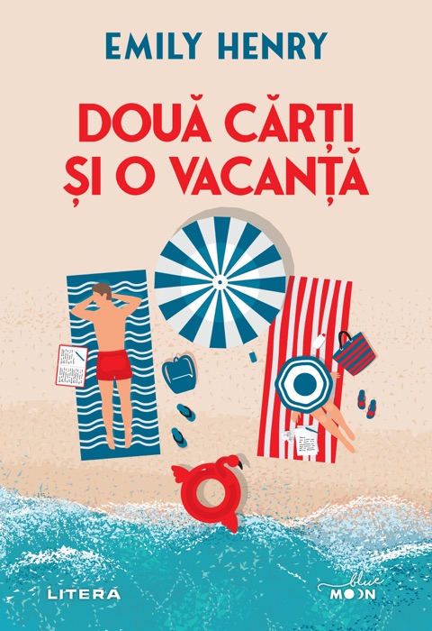 Două cărți și o vacanță