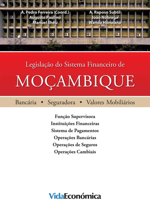 Legislação do sistema financeiro de Moçambique