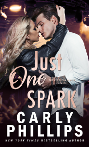 Just One Spark Book Cover