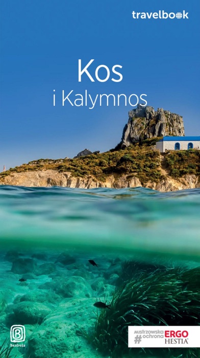 Kos i Kalymnos. Travelbook. Wydanie 3