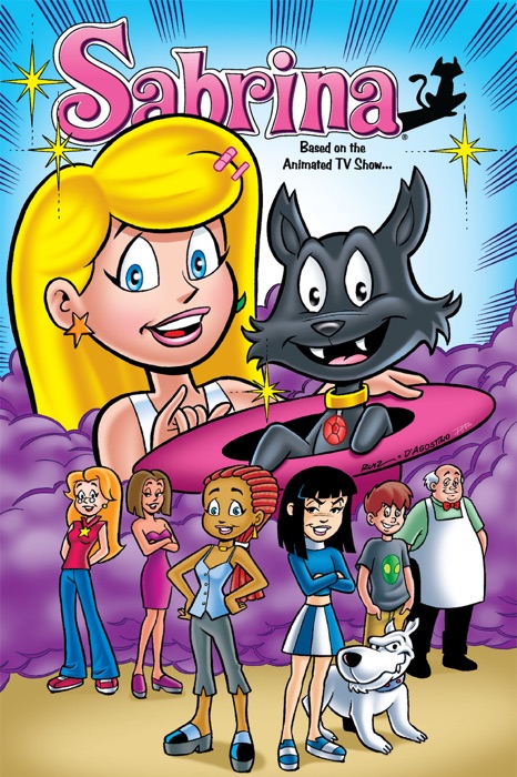 Sabrina - Based on the Animated TV Show