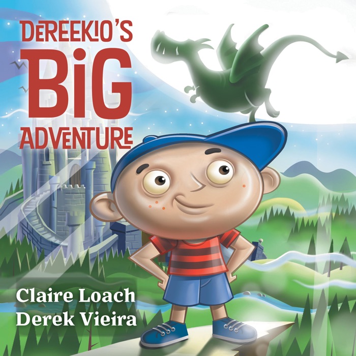 Dereekio's Big Adventure