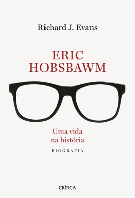 Capa do livro História do Século XX de Eric J. Hobsbawm