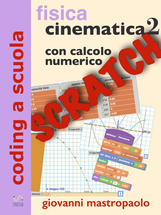 Fisica: cinematica 2 con Scratch