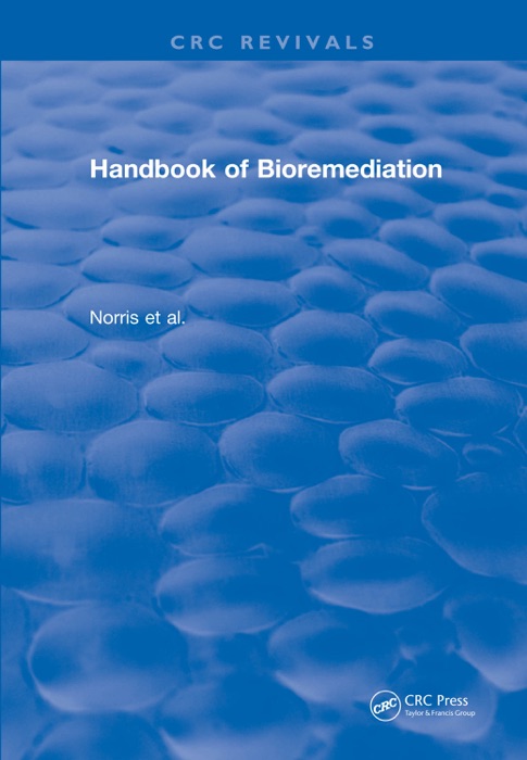 Handbook of Bioremediation (1993)