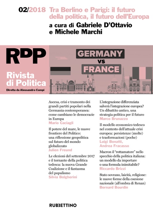 Rivista di Politica 2/2018