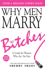 Why Men Marry Bitches - Sherry Argov Cover Art
