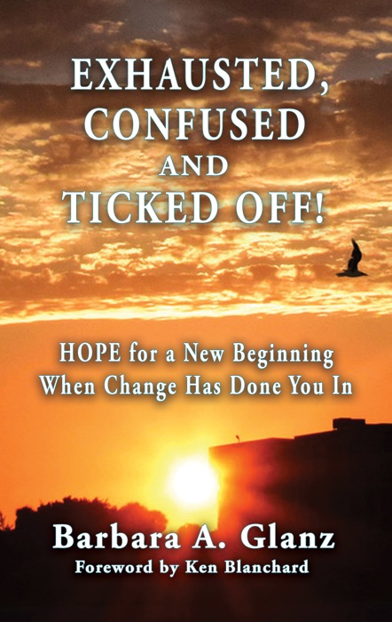 Exhausted, Confused and Ticked Off!