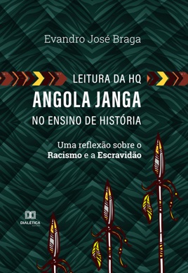 Capa do livro Angola Janga de Marcelo D'Salete