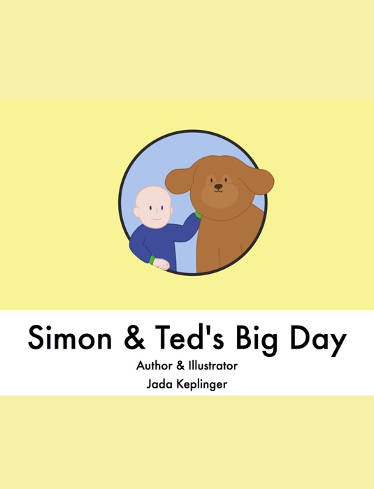 Simon & Ted's Big Day