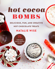 Hot Cocoa Bombs - Natalie Wise Cover Art