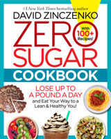 David Zinczenko - Zero Sugar Cookbook artwork