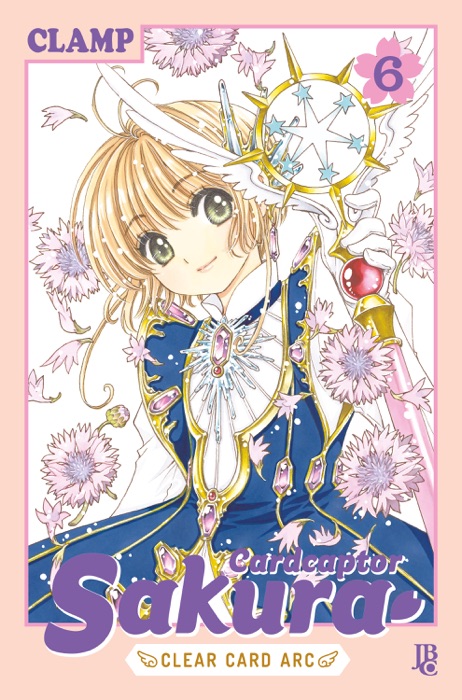 Cardcaptor Sakura Clear Card Arc vol. 06