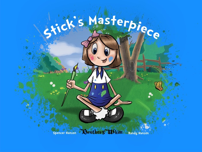 RISE eBooks Presents: Stick's Masterpiece