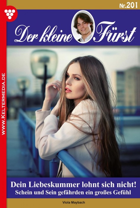 Der kleine Fürst 201 – Adelsroman