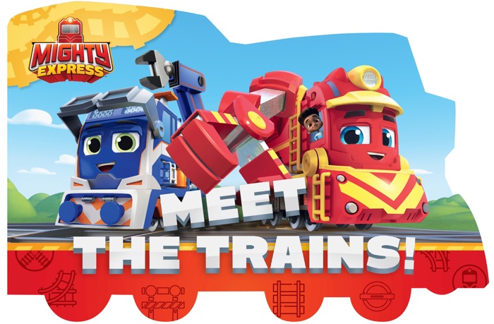 Meet the Trains!