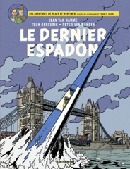 Blake & Mortimer - Tome 28 - Le Dernier Espadon