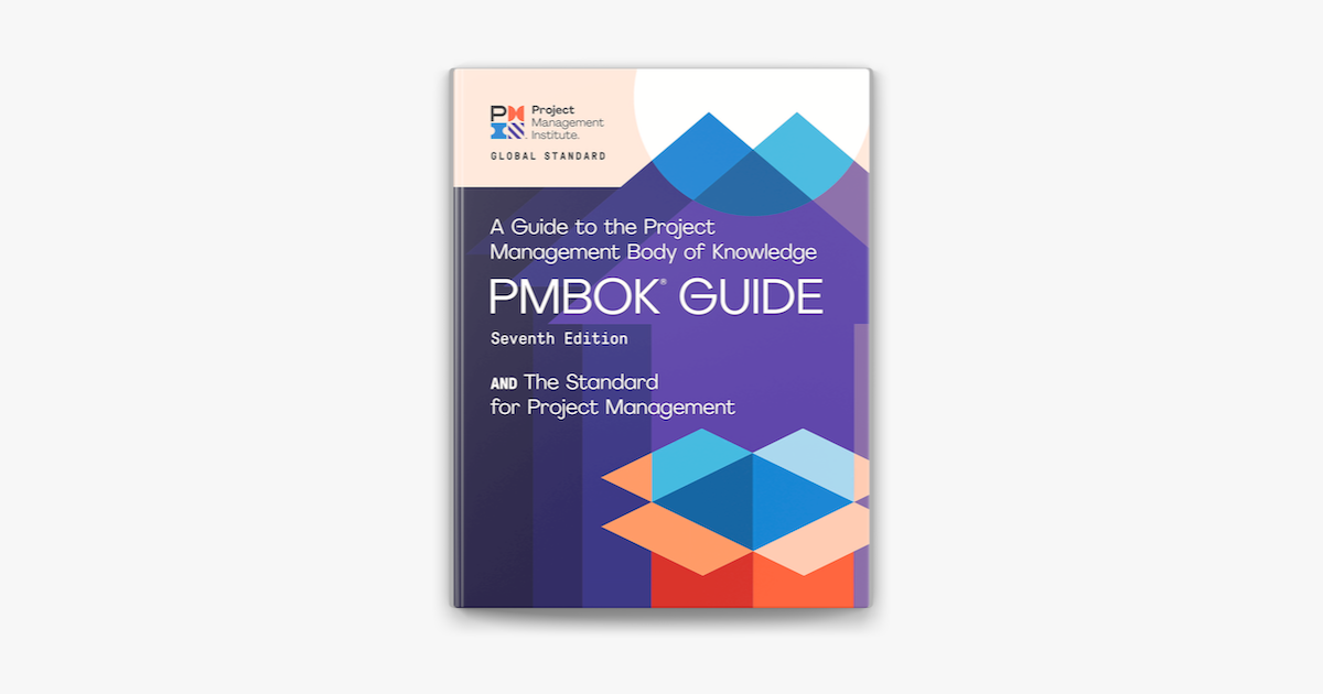 ‎A Guide To The Project Management Body Of Knowledge (PMBOK® Guide ...