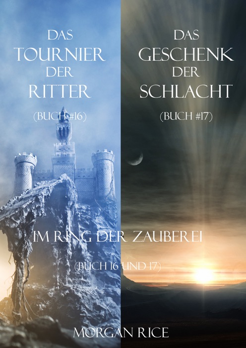 Der Ring der Zauberei Bündel (Bücher 16 und 17)