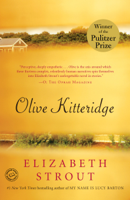 Elizabeth Strout - Olive Kitteridge artwork