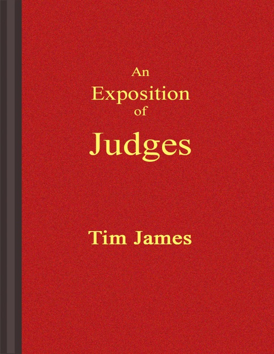 An Exposition of Judges