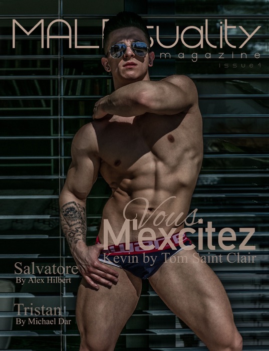 MALEsuality Magazine Issue 4