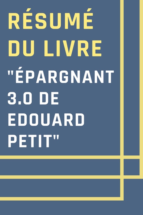 Résumé du livre 