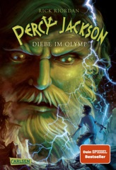 Percy Jackson - Diebe im Olymp (Percy Jackson 1)