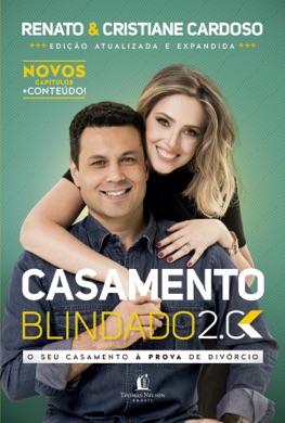 Capa do livro O Casamento Blindado de Renato e Cristiane Cardoso