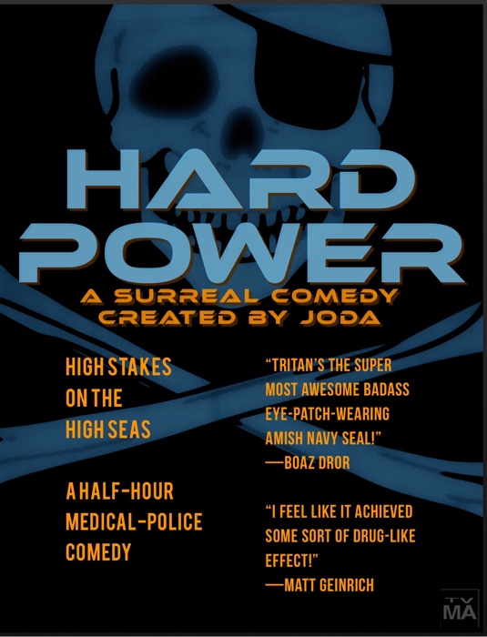 HARD POWER