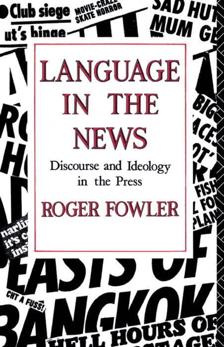 Language in the News