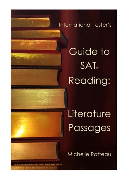 Guide to SAT Reading: Literature Passages