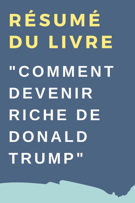 Résumé du livre 