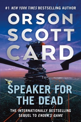 Capa do livro Speaker for the Dead de Orson Scott Card