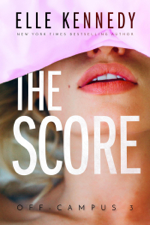 The Score - Elle Kennedy Cover Art