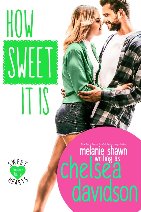 How Sweet It Is: A Sweet Small Town Romance