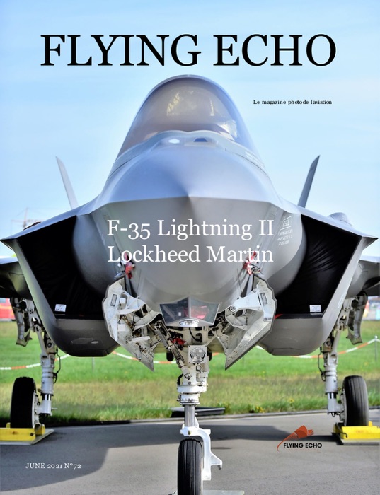 Flying Echo Photo Magazine June 2021 N°72