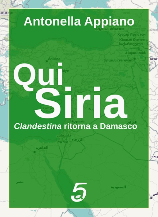 Qui Siria – Clandestina ritorna a Damasco