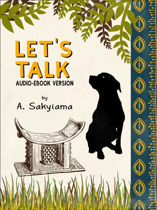 Let’s Talk (Audio-eBook Version)