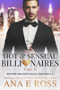 Ana E Ross - Hot & Sensual Billionaires Take II artwork