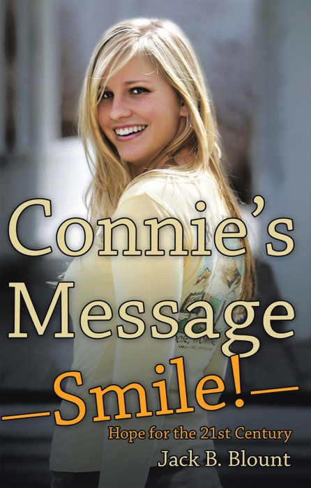 Connie’S Message—Smile!
